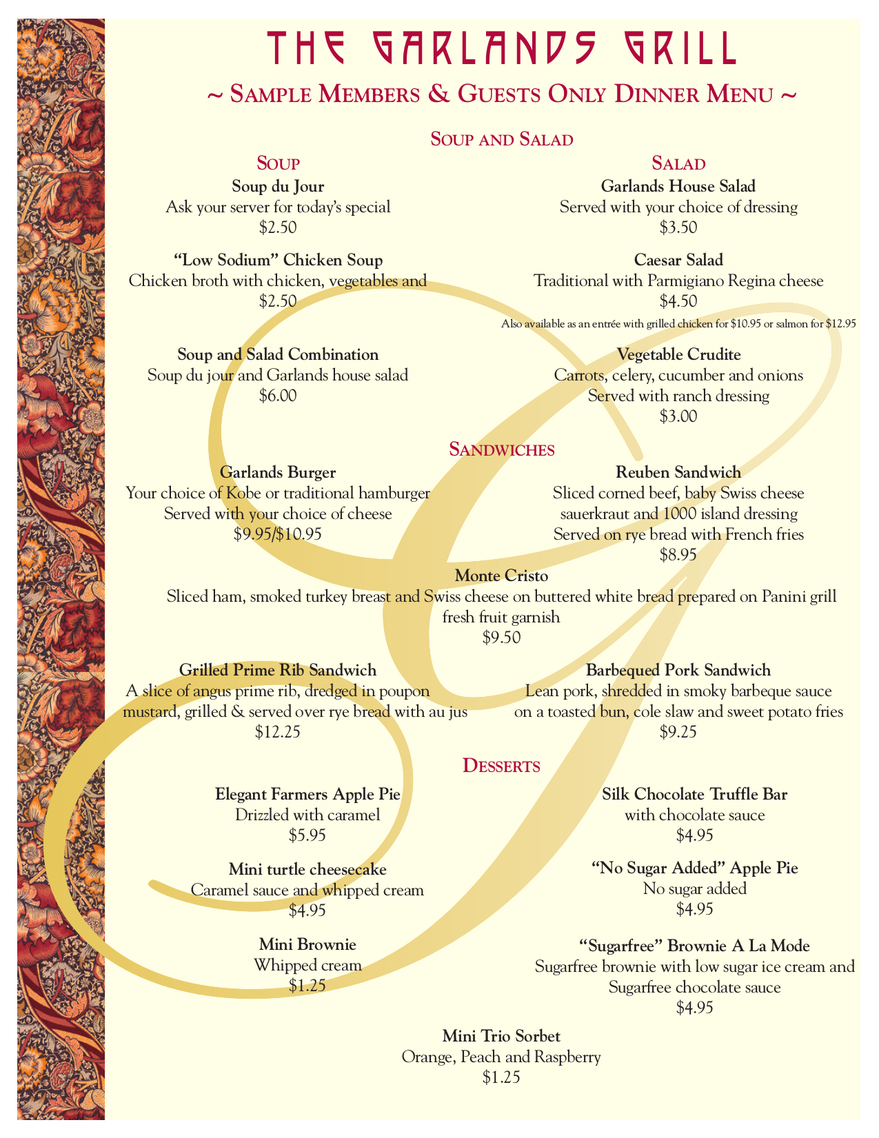 The Garlands Senior Living Community Assisted Living, Nursing Home